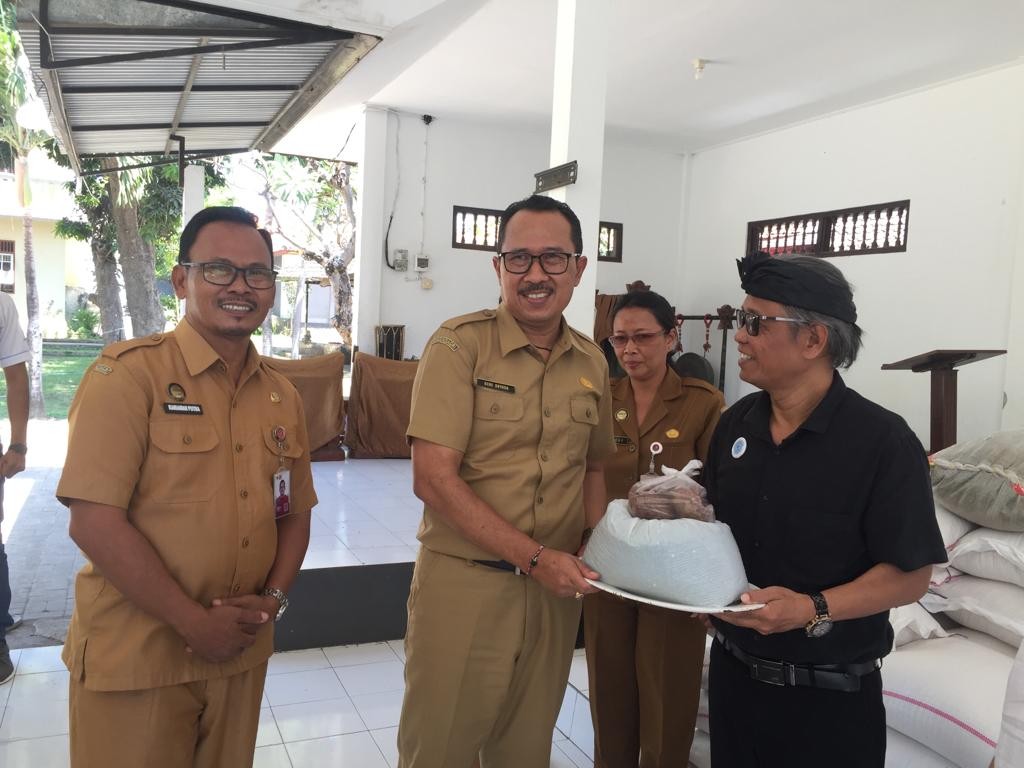 Dokumentasi dari - Sekda Suyasa Tekankan Motivasi Diri Dalam Mencapai Kesuksesan