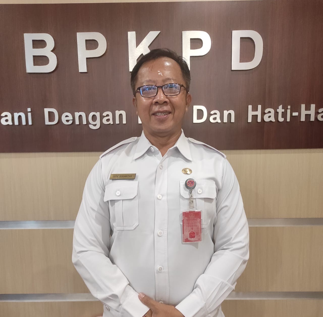 Dokumentasi dari - Optimalisasi PAD, BPKPD Perkuat Digitalisasi dan Relaksasi Pajak 