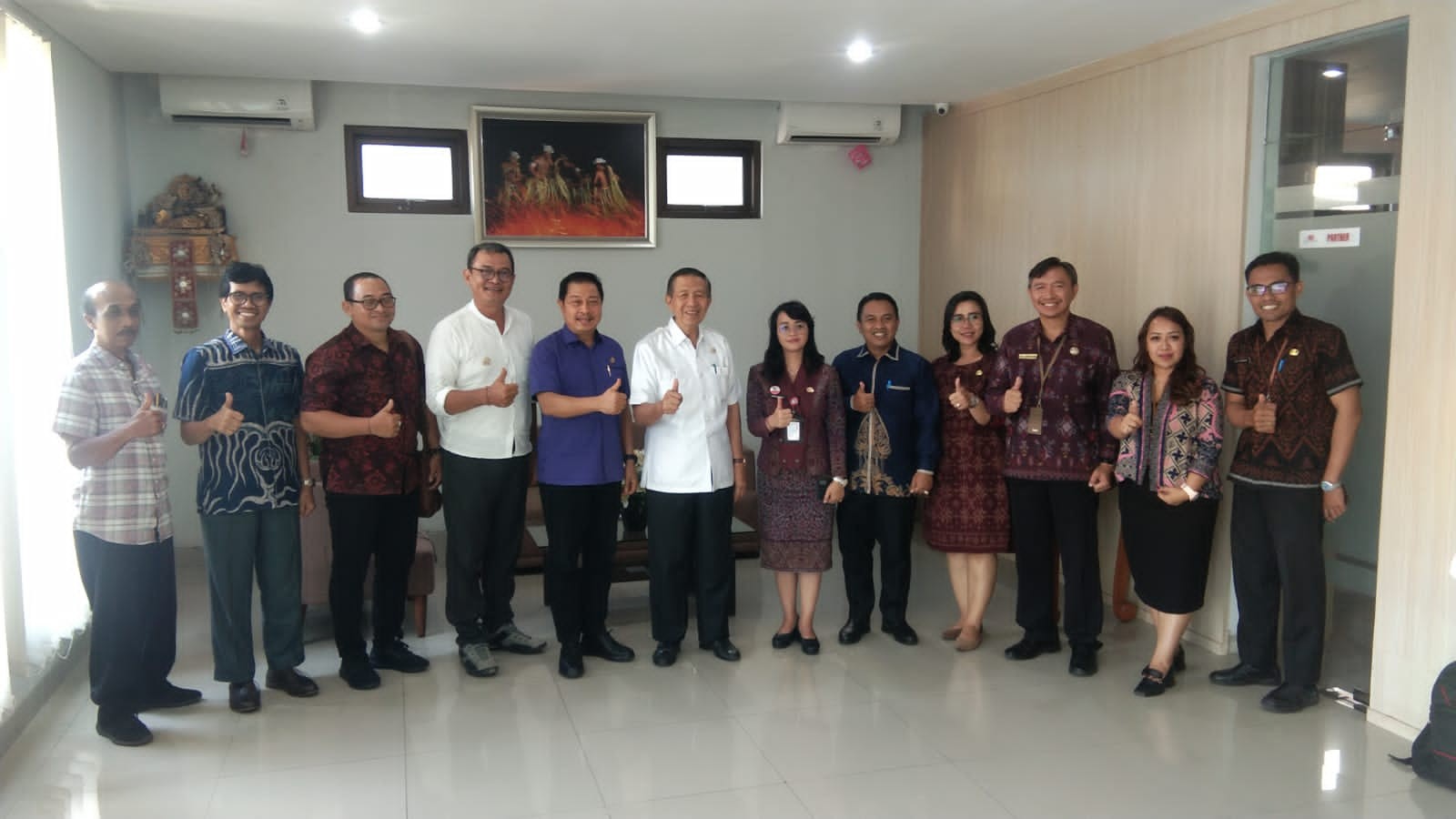 Dokumentasi dari - Libatkan KADIN, Penerapan UU HKPD, PAD Bali Khawatir Jebol