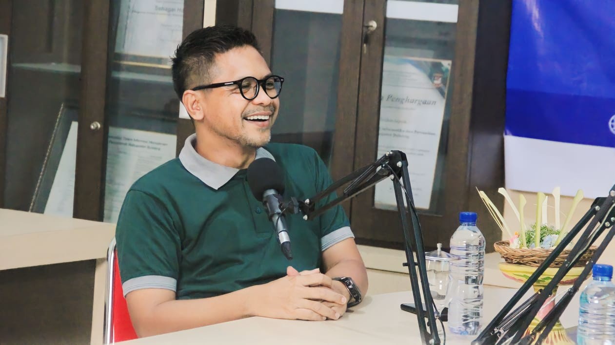 Dokumentasi dari - Dokter Arya Nugraha : Makanan Sehat, Investasi Masa Depan yang Tepat