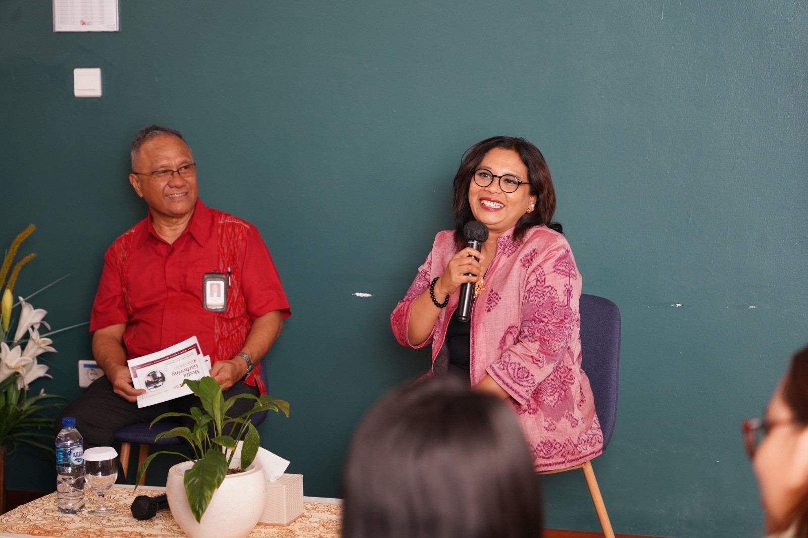 Dokumentasi dari - OJK Bali Ungkap IJK Bali Terjaga Stabil dan Semakin Kuat