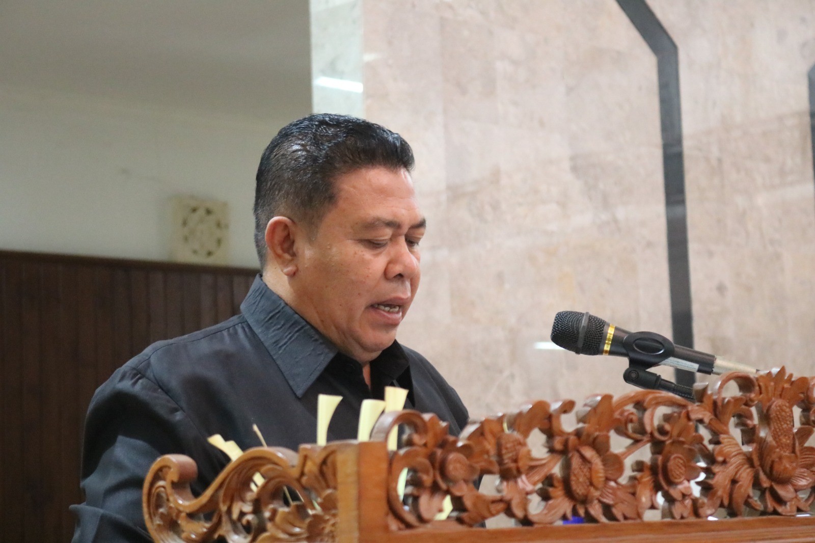 Dokumentasi dari - Lindungi Produk Lokal Buleleng, DPRD Kabupaten Buleleng Ajukan Ranperda Inisiatif 