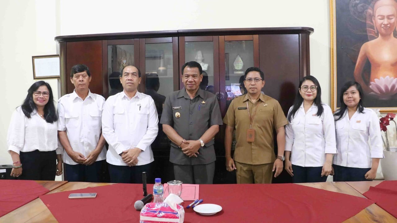 Dokumentasi dari - Pj.Bupati Buleleng Tegaskan Peran Strategis Media Massa dalam Pembangunan