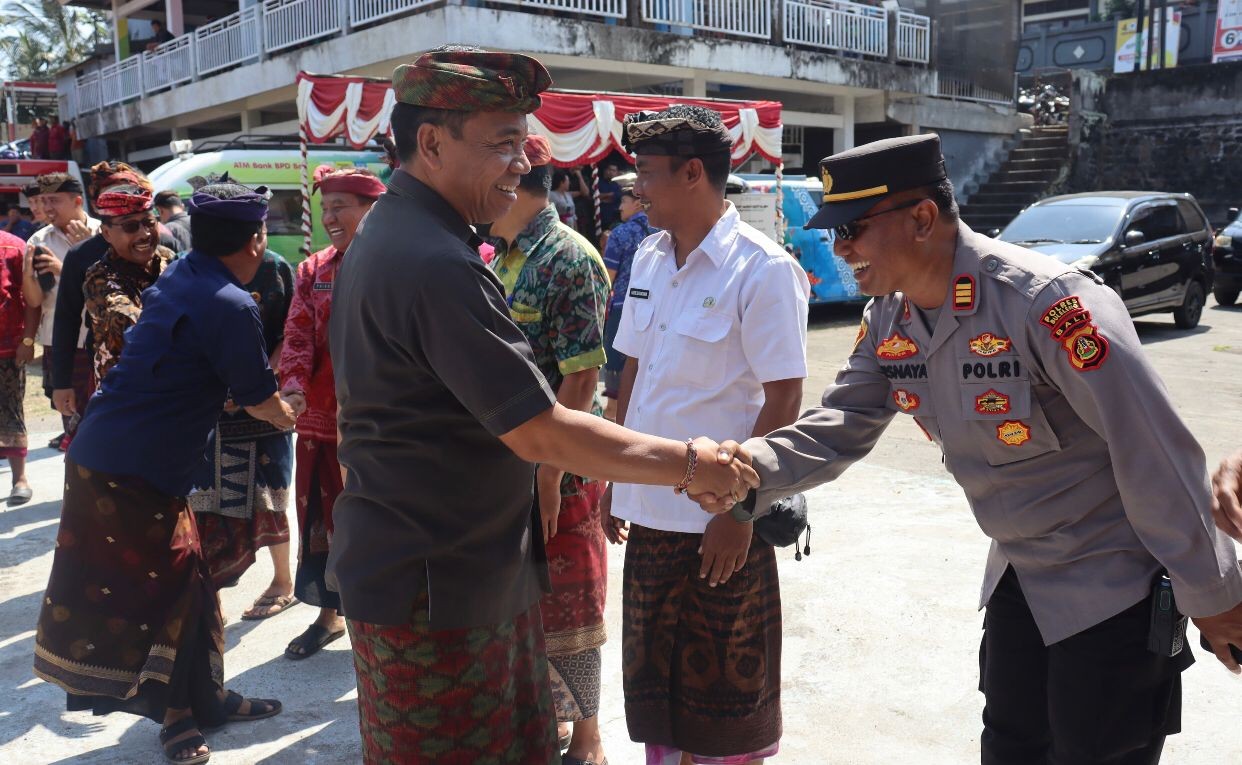 Dokumentasi dari - Percepat Pengentasan Stunting di Buleleng, Desa Berkinerja Baik akan Digelontorkan Insentif