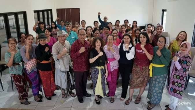 Dokumentasi dari - Melalui Gema UMKM Buleleng 2023, Wujudkan  KUMKM Buleleng Go Digital