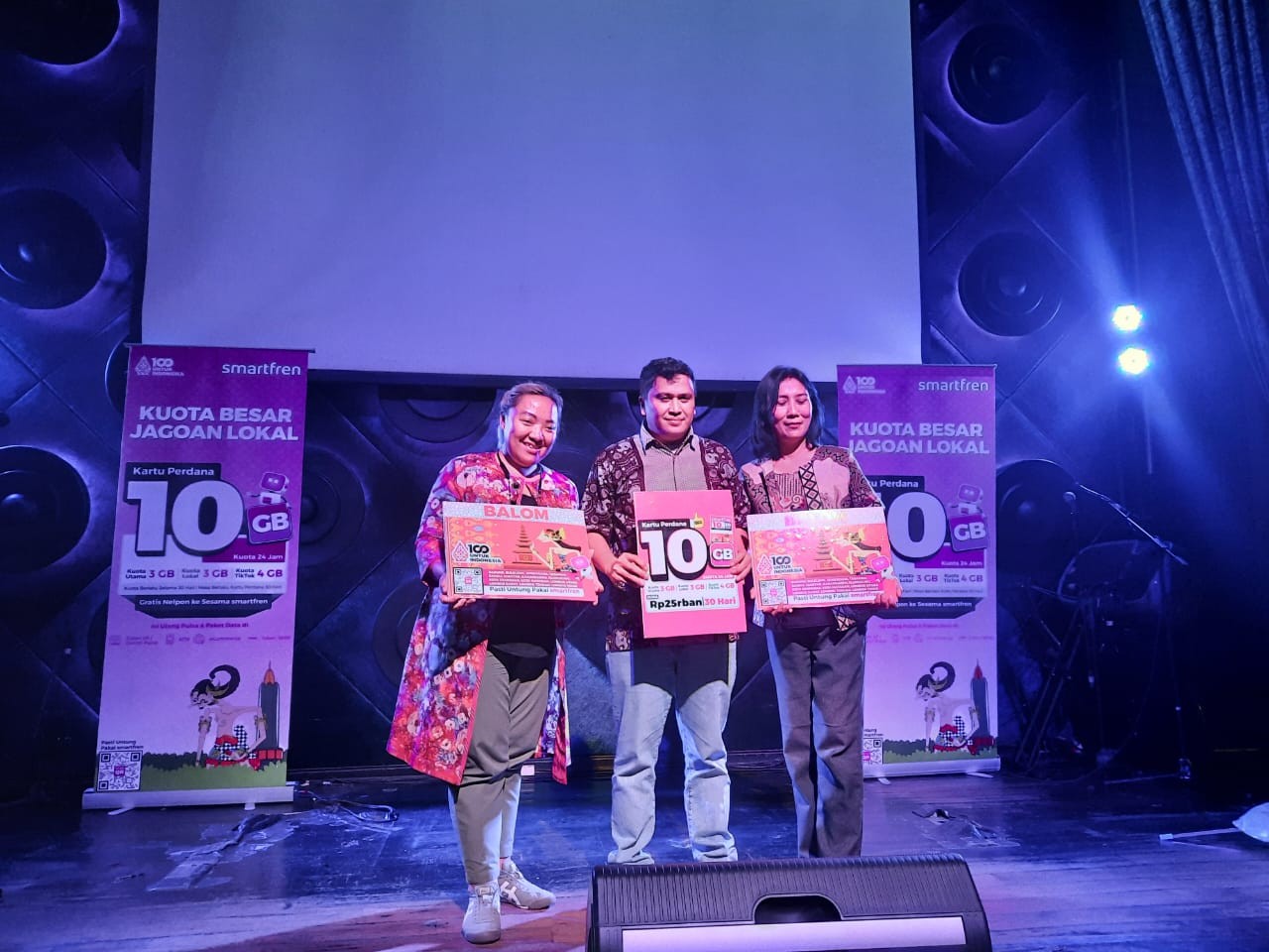 Dokumentasi dari - Aktifkan Smartfren Kuota 10 GB, Edisi Khusus Jawa Timur dan Bali-Nusra