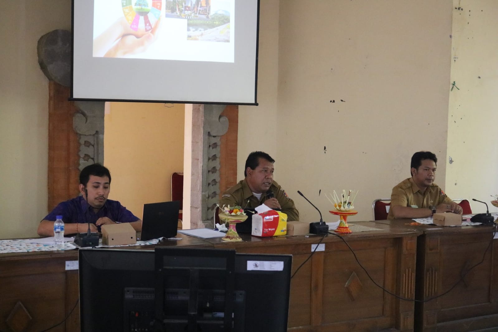 Dokumentasi dari - Kepala Dinas DLH Tekankan Pentingnya Kajian Lingkungan Hidup dalam Pembangunan Daerah