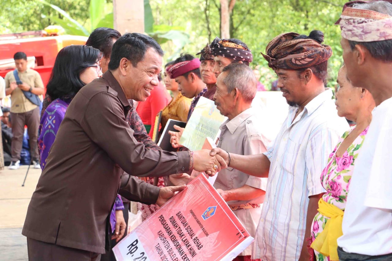 Dokumentasi dari - Pj Bupati Buleleng Lihadnyana Berkomitmen Membangun Buleleng Secara Merata