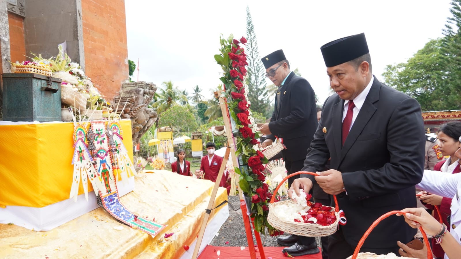 Dokumentasi dari - Hari Puputan Margarana, Bangkitkan Semangat Mengisi Kemerdekaan