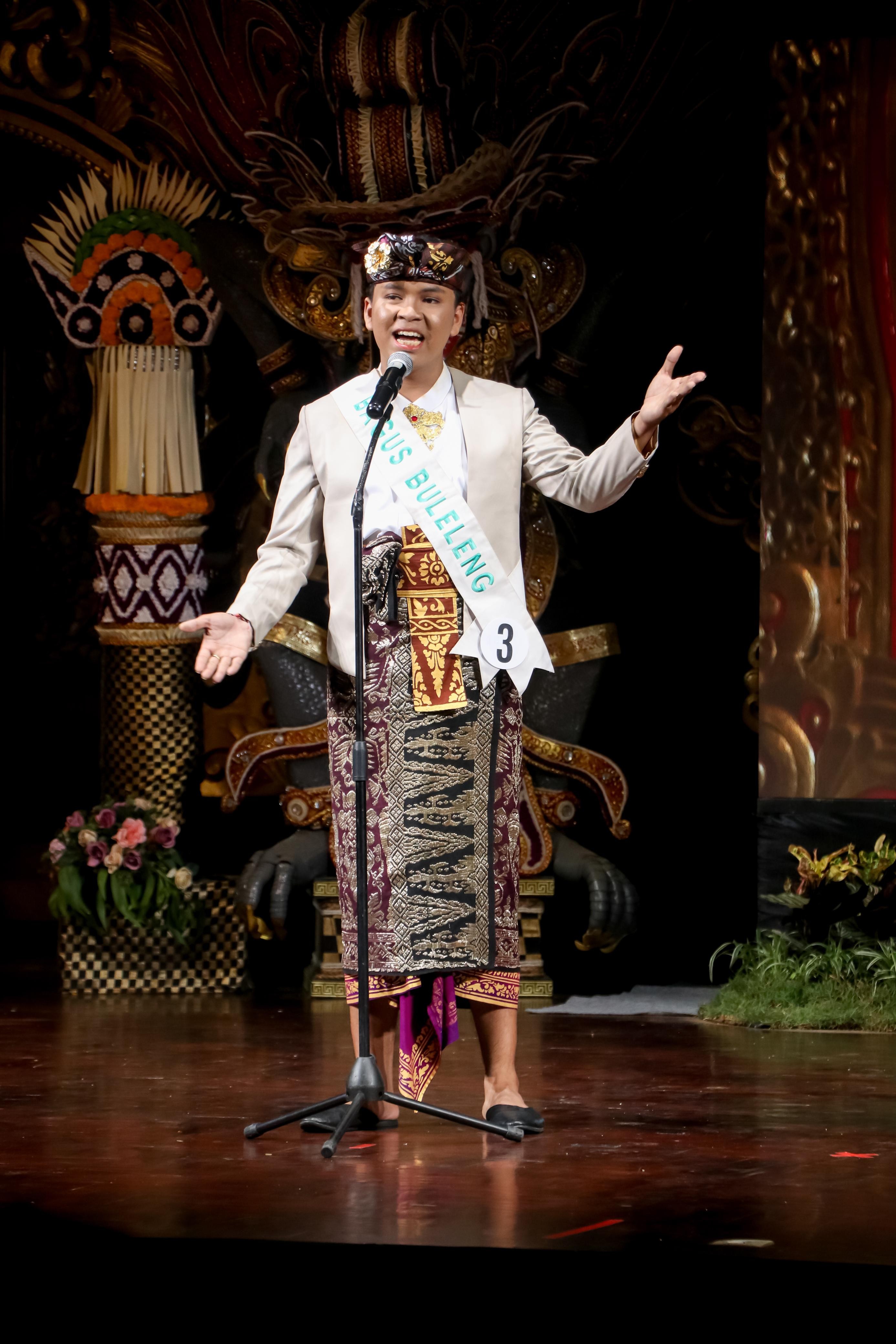 Dokumentasi dari - Bimantara Duta Pariwisata Buleleng, Fokus Kenalkan Potensi Ekonomi Lokal