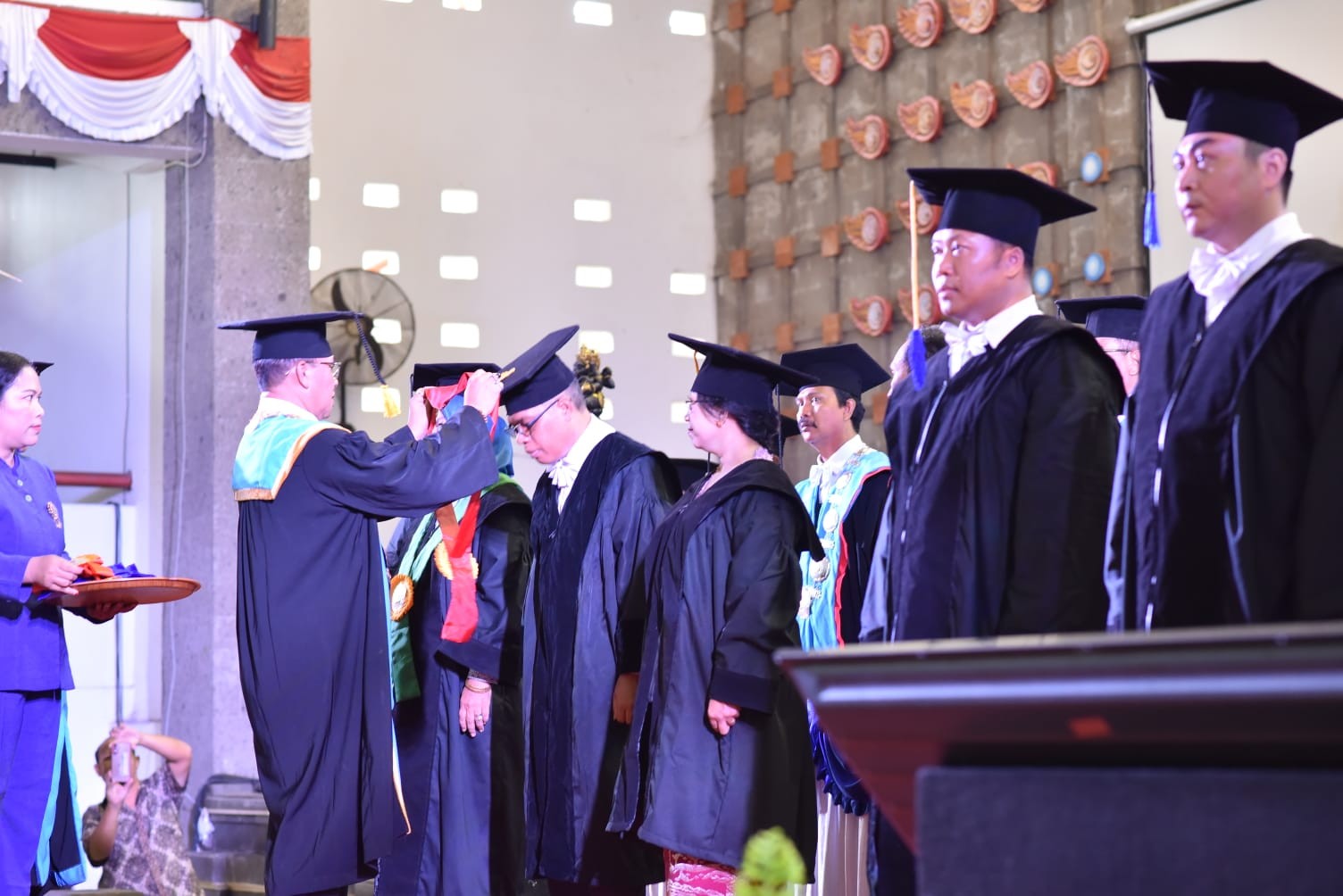 Dokumentasi dari - Undiksha Kukuhkan Enam Profesor, Wujud Komitmen Dukung Keunggulan Akademik Berkelanjutan