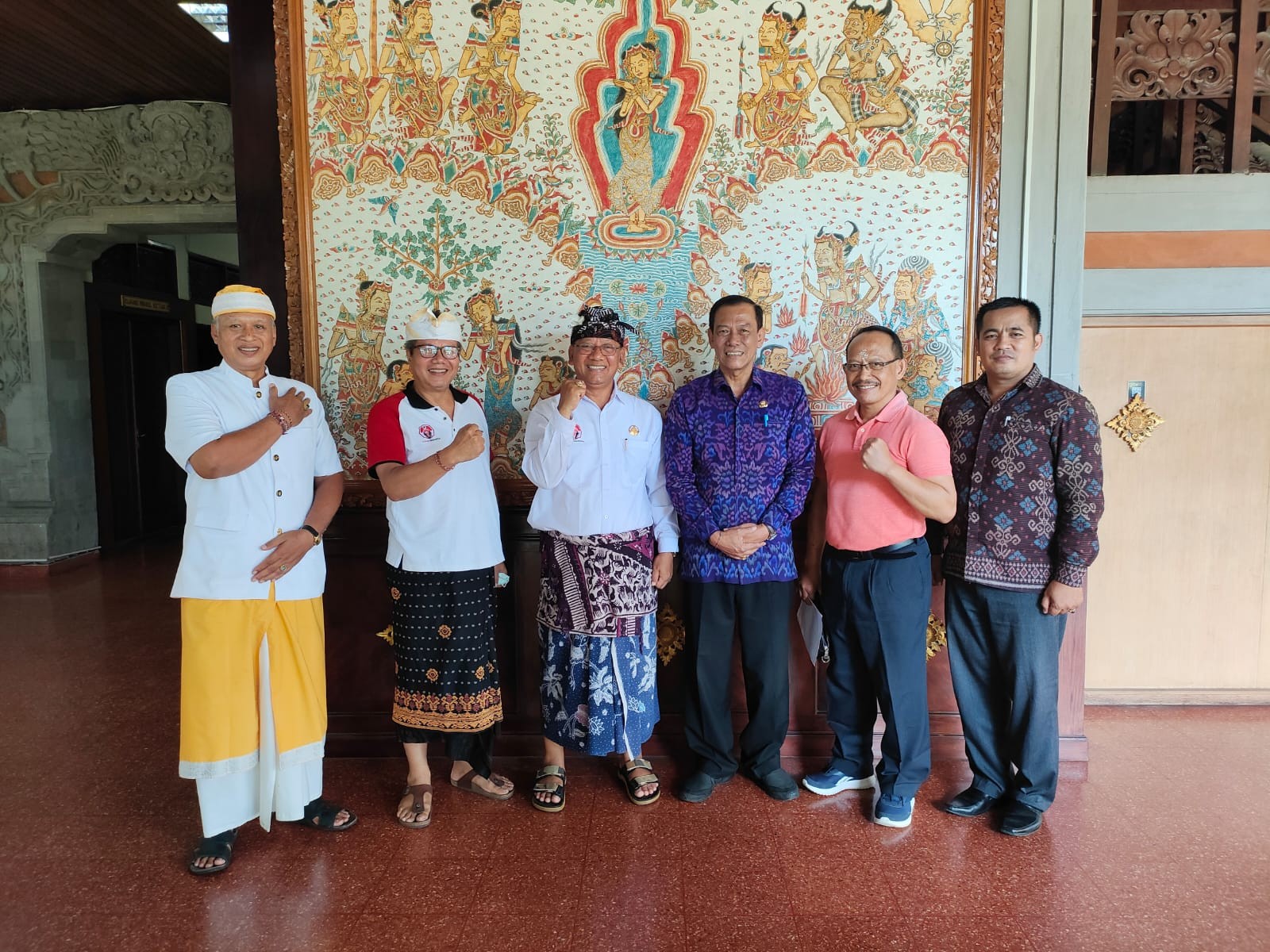 Dokumentasi dari - Datangi DPRD dan Kantor Gubernur Bali, Tolak Keras Proyek Penyebaran Nyamuk Wolbachia di Bali