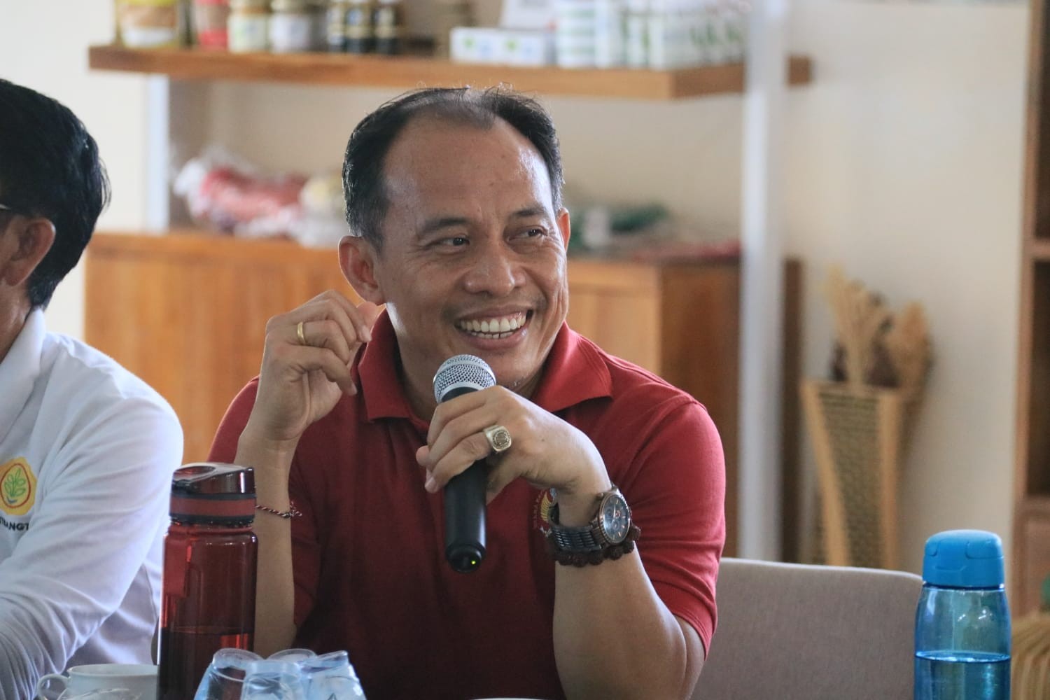 Dokumentasi dari - Wadahi UMKM Lokal, DisdagperinkopUKM Buleleng Rancang Toko Online