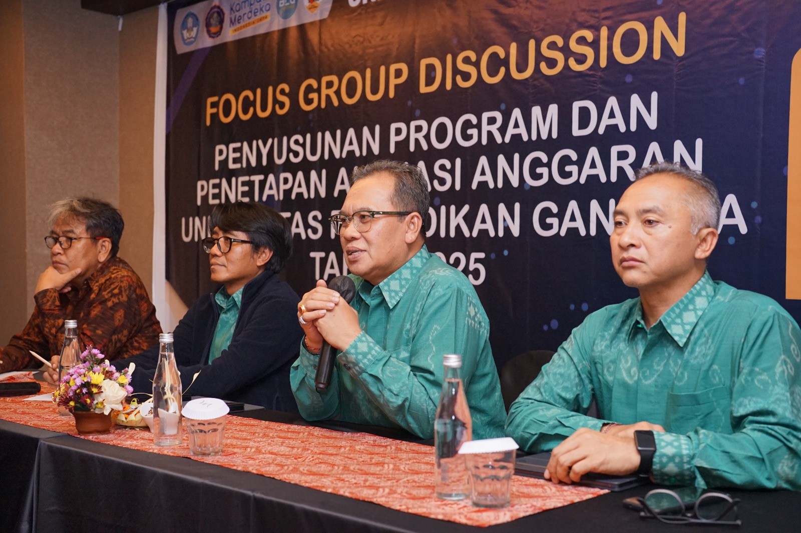 Dokumentasi dari - Percepat Wujudkan Visi, Undiksha Siapkan Program Prioritas Tahun 2025