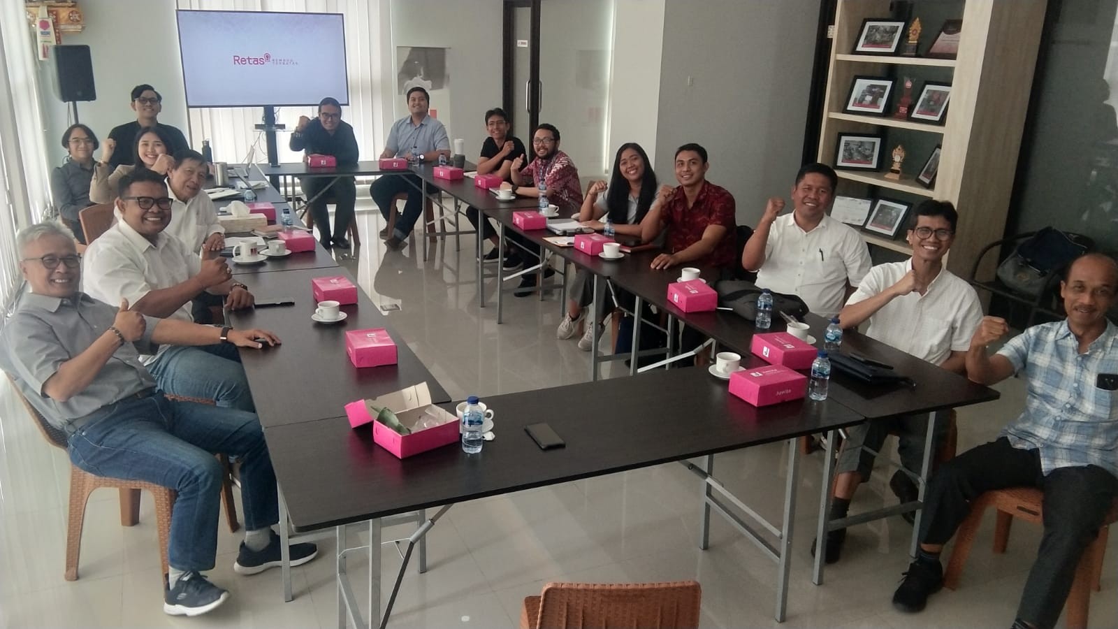 Dokumentasi dari - Diskusi KEK Sanur dan KKB, Apa Kontribusinya buat Daerah Bali?