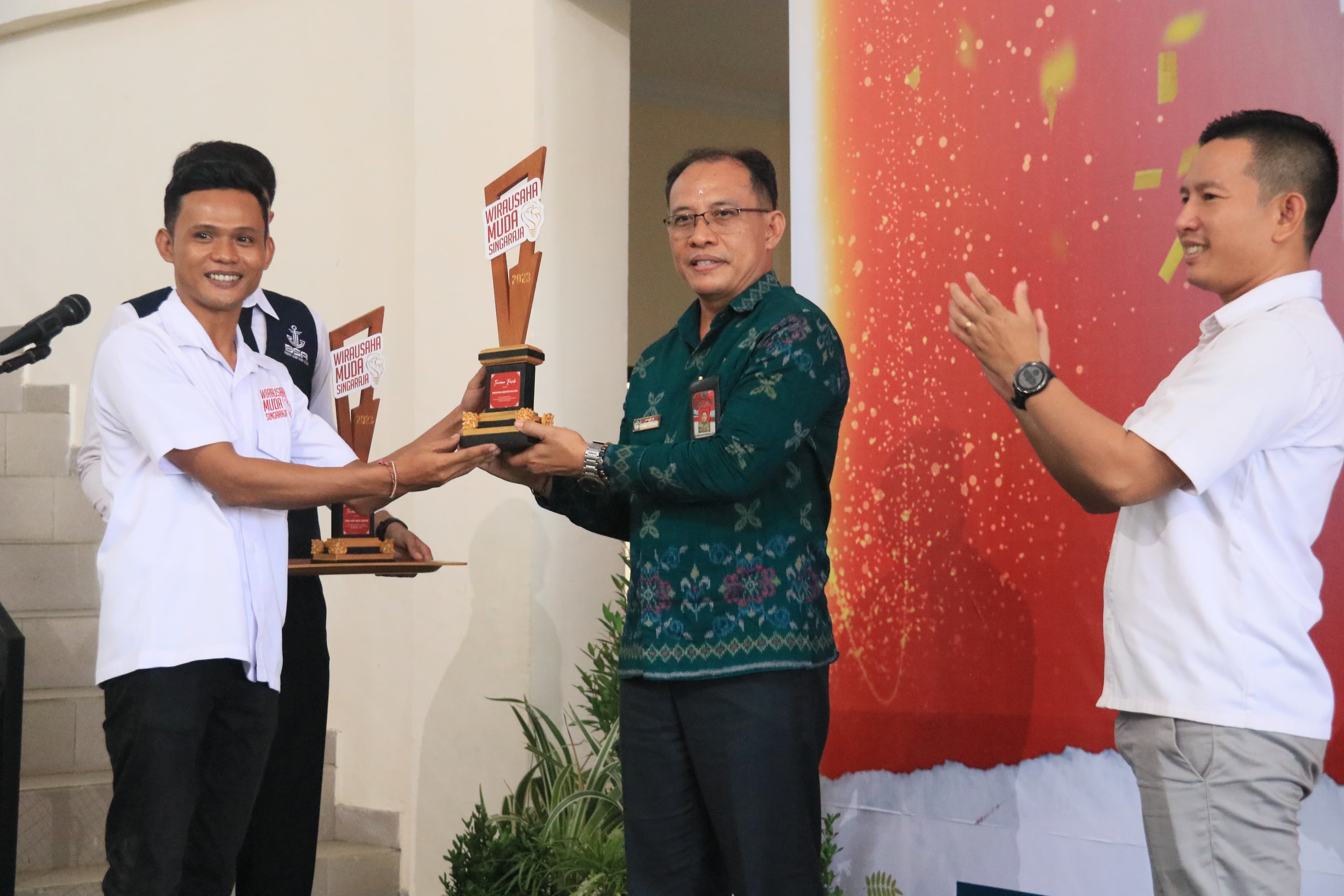 Dokumentasi dari - Pengurus Baru WMS Dilantik, Mampu Geliatkan Ekonomi Buleleng