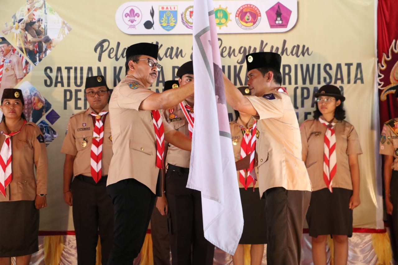 Dokumentasi dari - Saka Pariwisata Diminta Gali dan Kembangkan Potensi di Buleleng