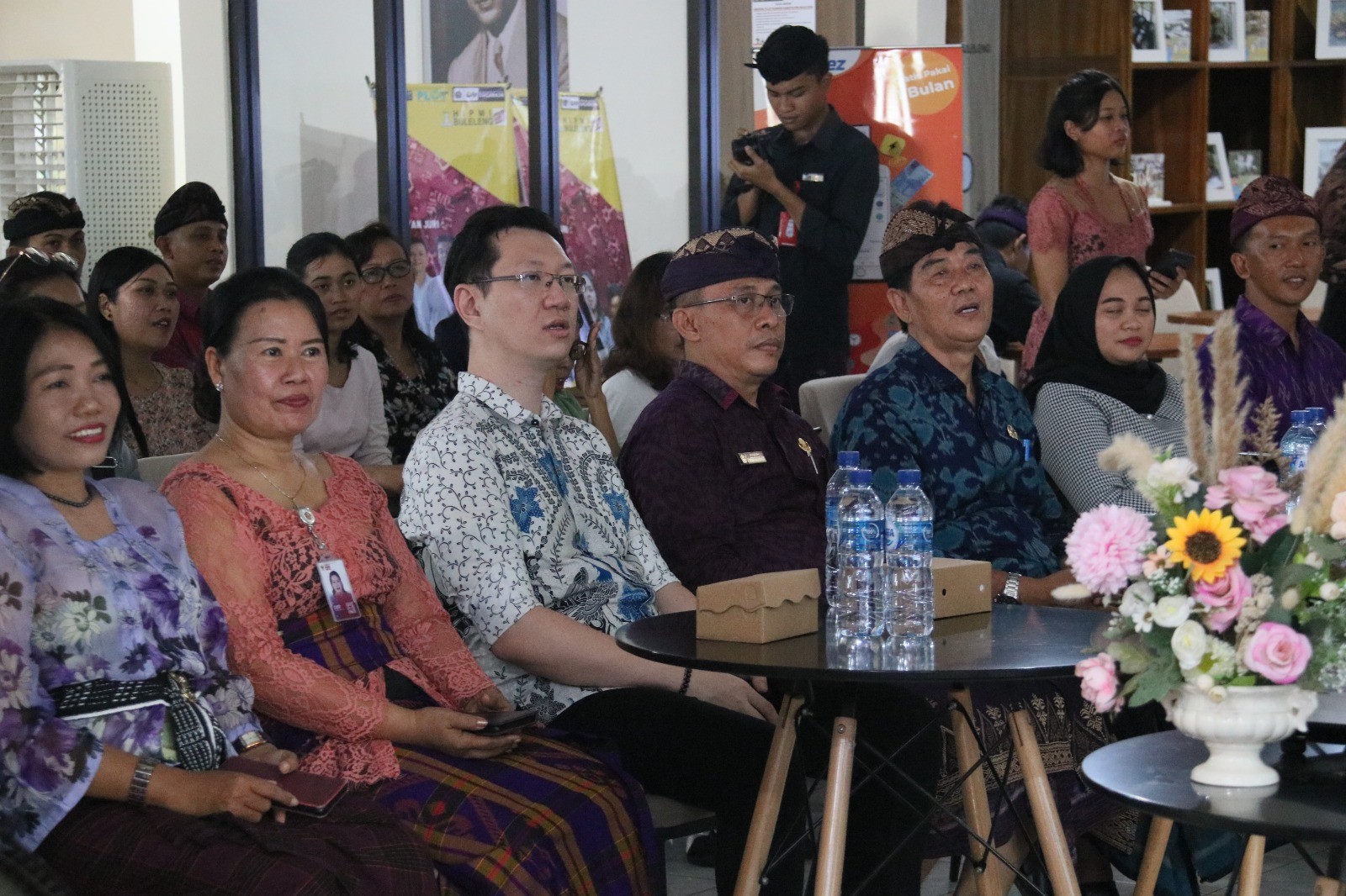 Dokumentasi dari - Kolaborasi Pemkab. Buleleng dan Perusahaan Start-Up, Bangun Ekosistem Digital K-UMKM