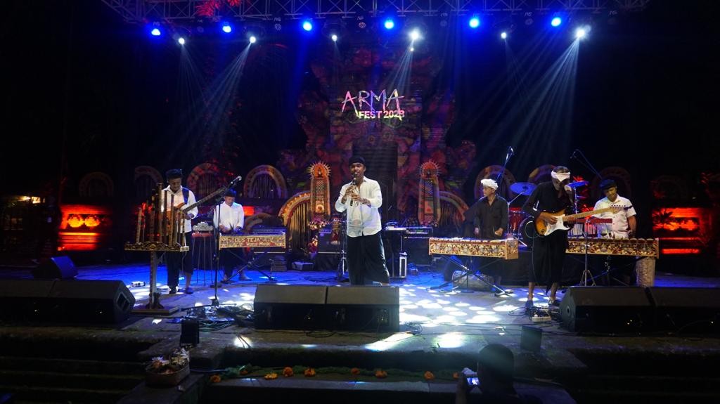 Dokumentasi dari - ARMA Fest 2023