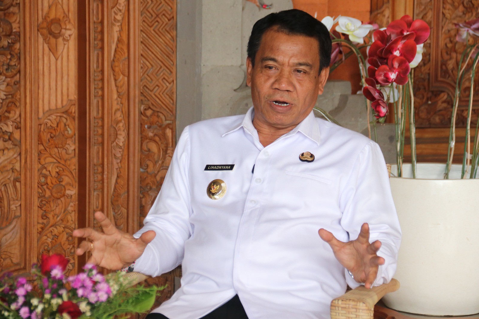 Dokumentasi dari - Kado Tutup Tahun, Pemkab Buleleng Raih Penghargaan Parahita Ekapraya