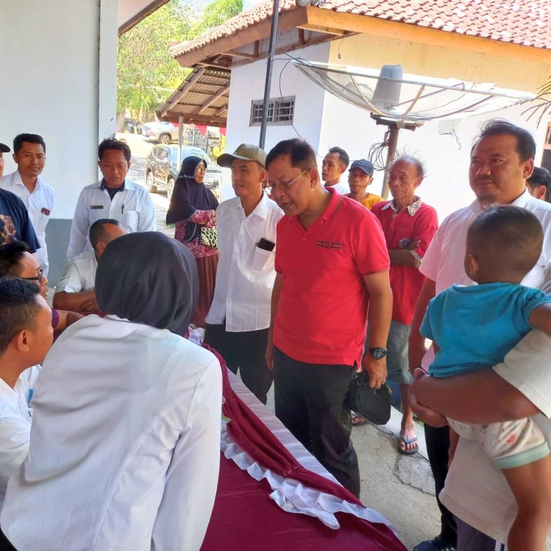 Dokumentasi dari - Dr.Nyoman Sucidra, Sp.OG Mantan Wakil Bupati Buleleng Tetap Mengabdi Untuk Masyarakat