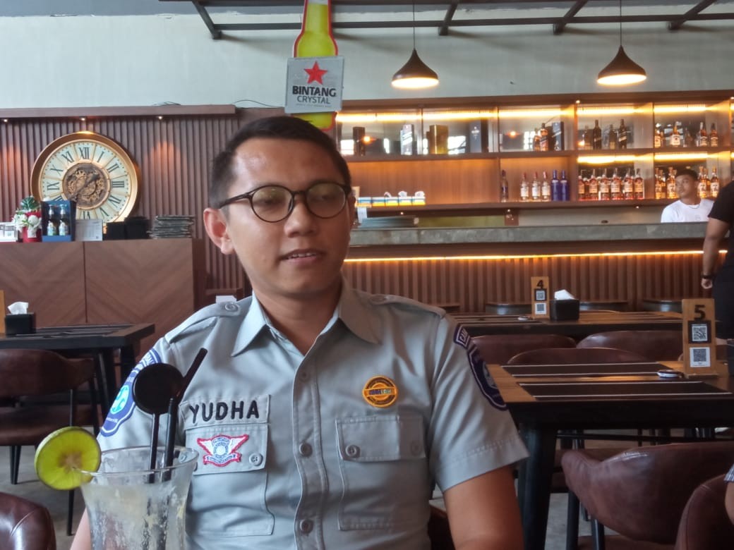 Dokumentasi dari - Tingkatkan Pelayanan Nataru, Jasa Raharja Manfaatkan Pelayanan Digital Terpadu