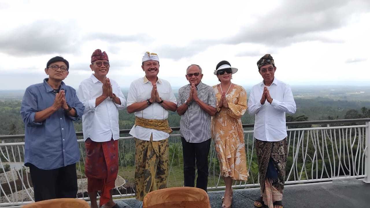 Dokumentasi dari - Destinasi Terkini, Manca Kemetug Tabanan  