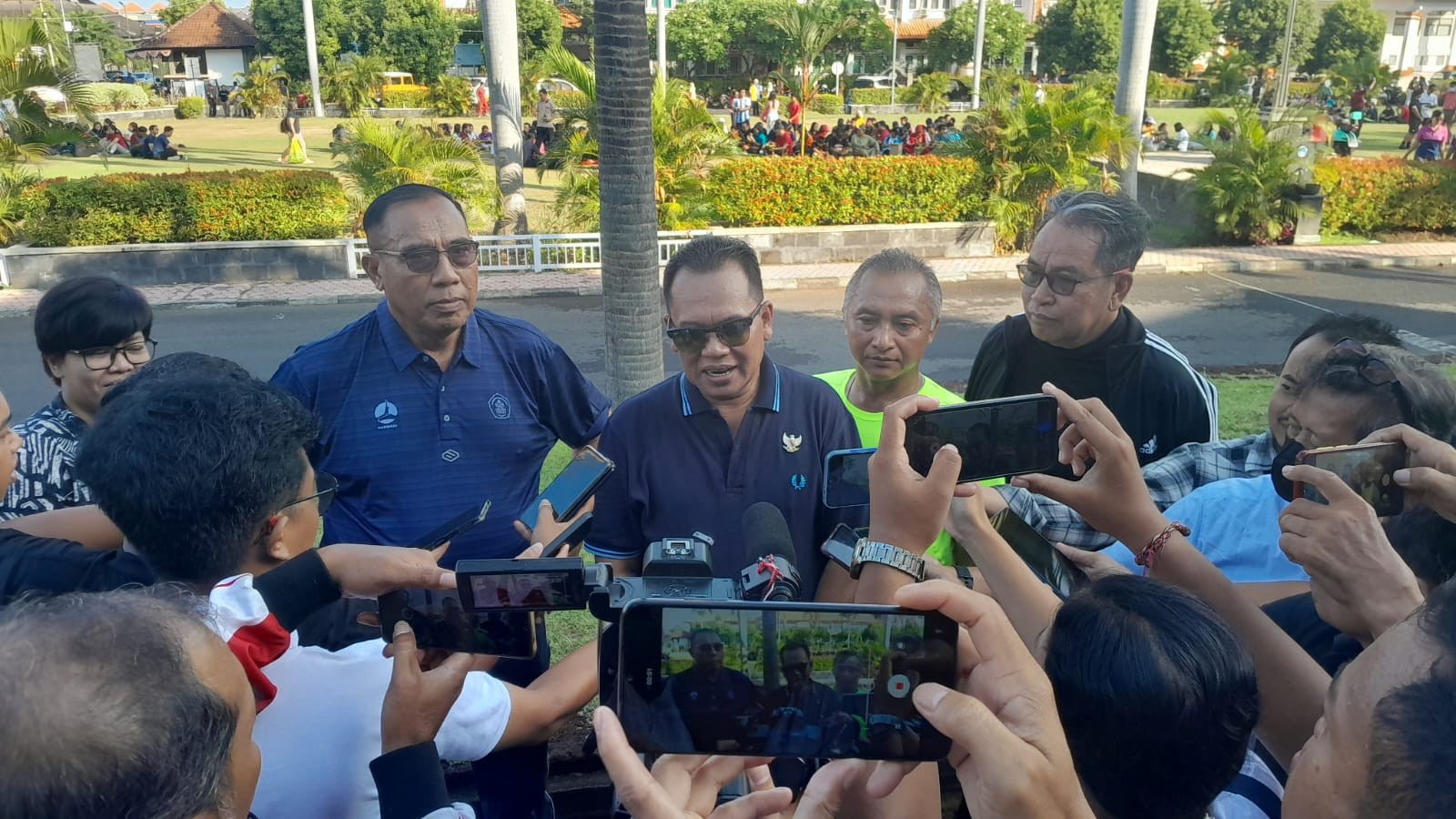 Dokumentasi dari - Undiksha Singaraja Bali, PTN Terbanyak Meraih Penghargaan Anugrah Diktiristek 2023