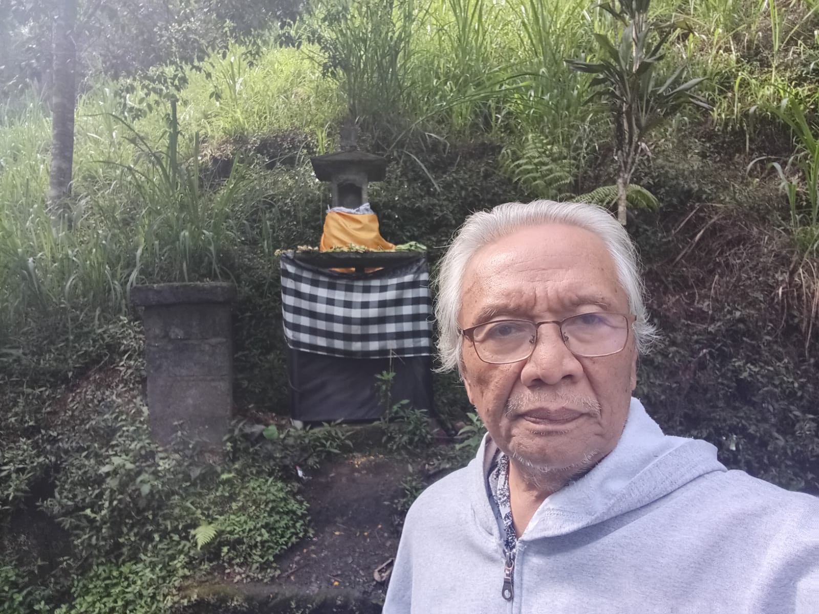 Dokumentasi dari - Refleksi Raina Tumpek Landep, Kecerdasan, Kebersahajaan Kehidupan dan Komitmen Pelestarian Alam