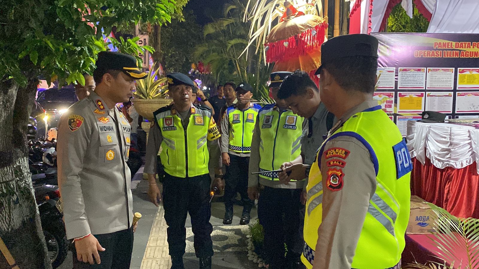 Dokumentasi dari - Buleleng Pastikan Situasi Aman dan Kondusif