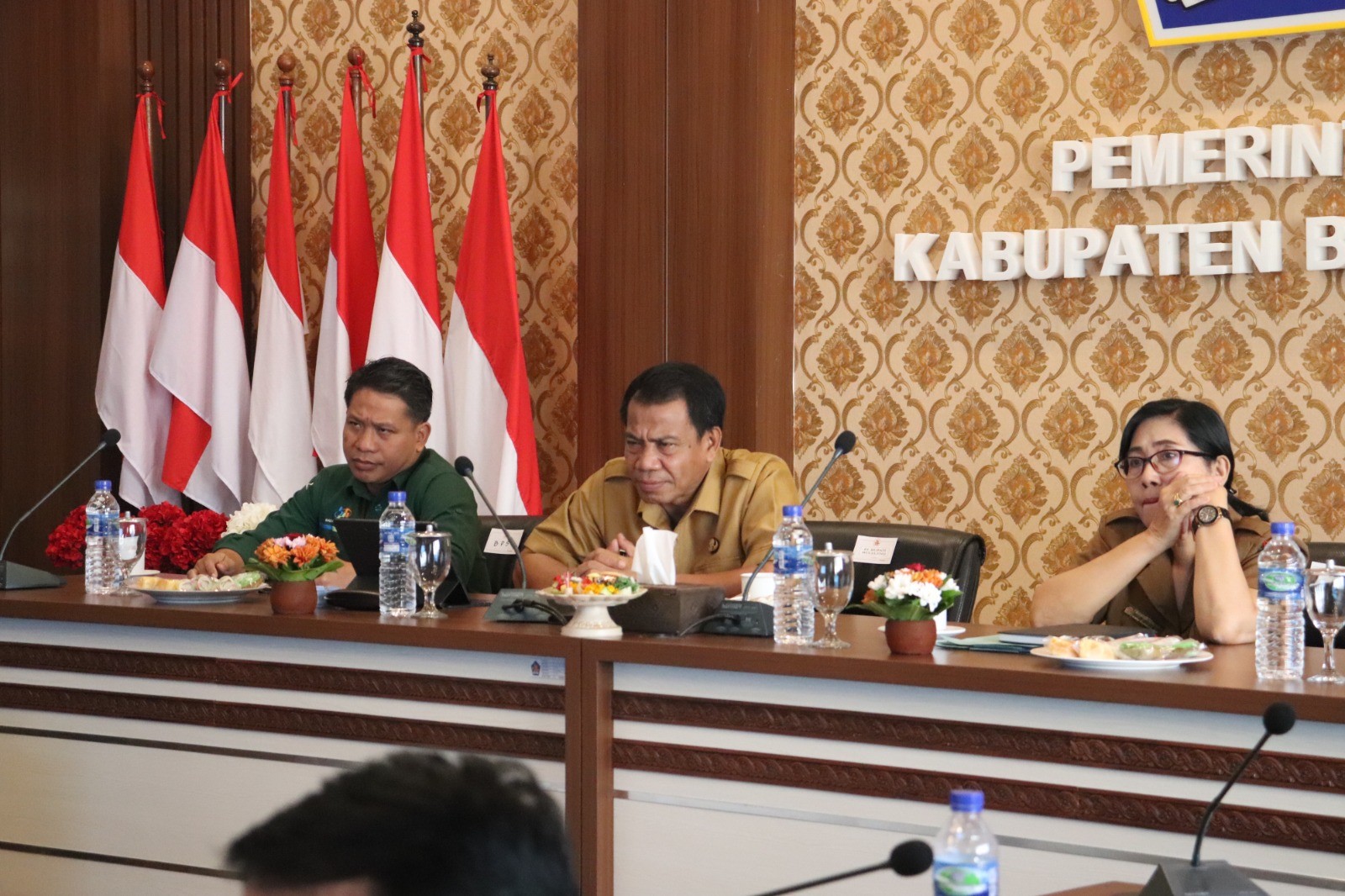 Dokumentasi dari - Pemkab Buleleng Terus Optimalkan Upaya Pengendalian Inflasi