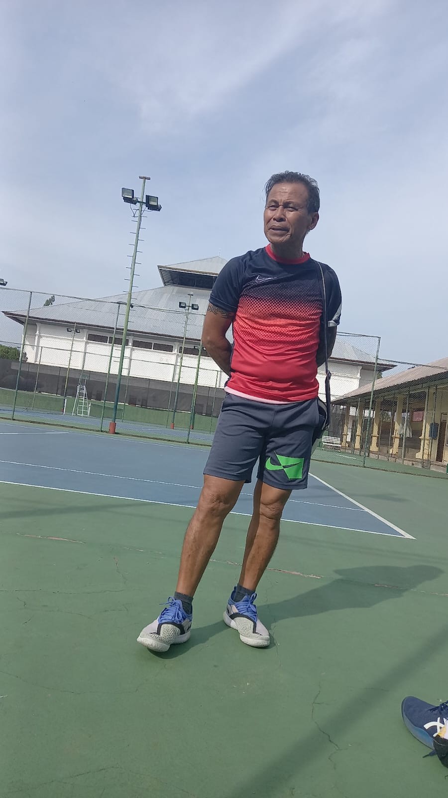 Dokumentasi dari - Pembina, Pelatih, Mantan Atlet, Pemerhati Minta Pelti Buleleng Gelar Muskablub