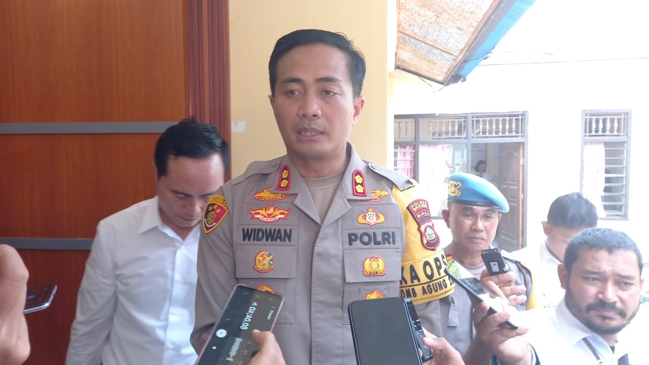 Dokumentasi dari - Kapolres Buleleng Widwan Sutadi Nyatakan Perang Terhadap Peredaran Narkoba Diwilayahnya