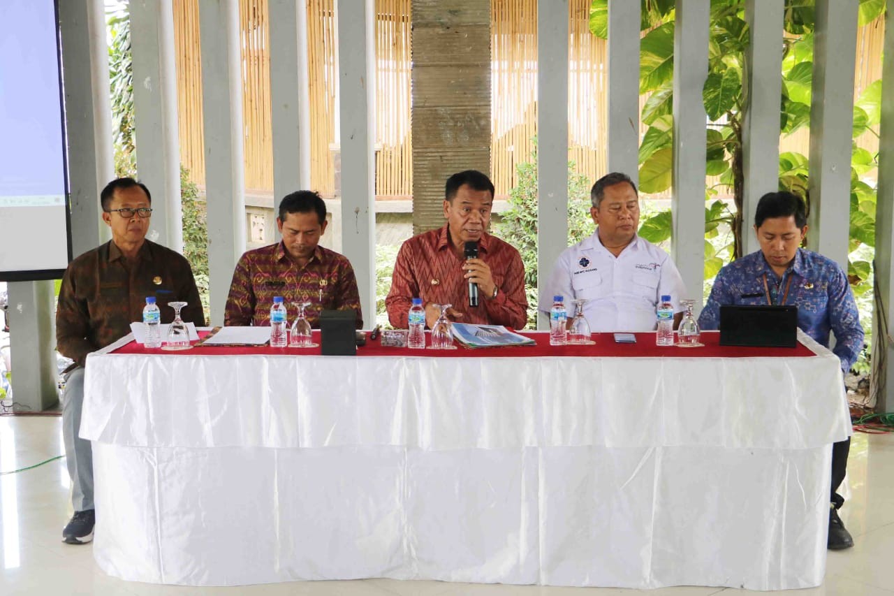 Dokumentasi dari - PJ Bupati Buleleng Lihadnyana Berikan Insentif Fiskal Pajak Hiburan, Turunkan Tarif PBB-LP2B