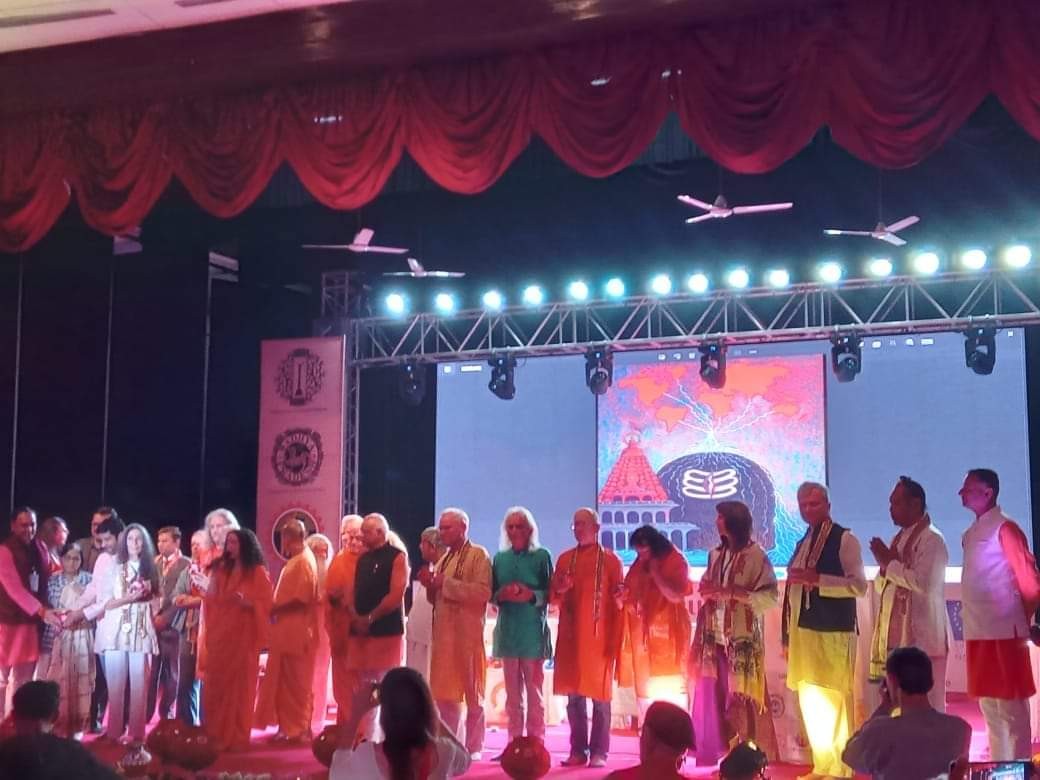 Dokumentasi dari - Ram Temple Ayodhya Sejarah Persaudaraan, Peradaban Baru bagi Masyarakat Dunia