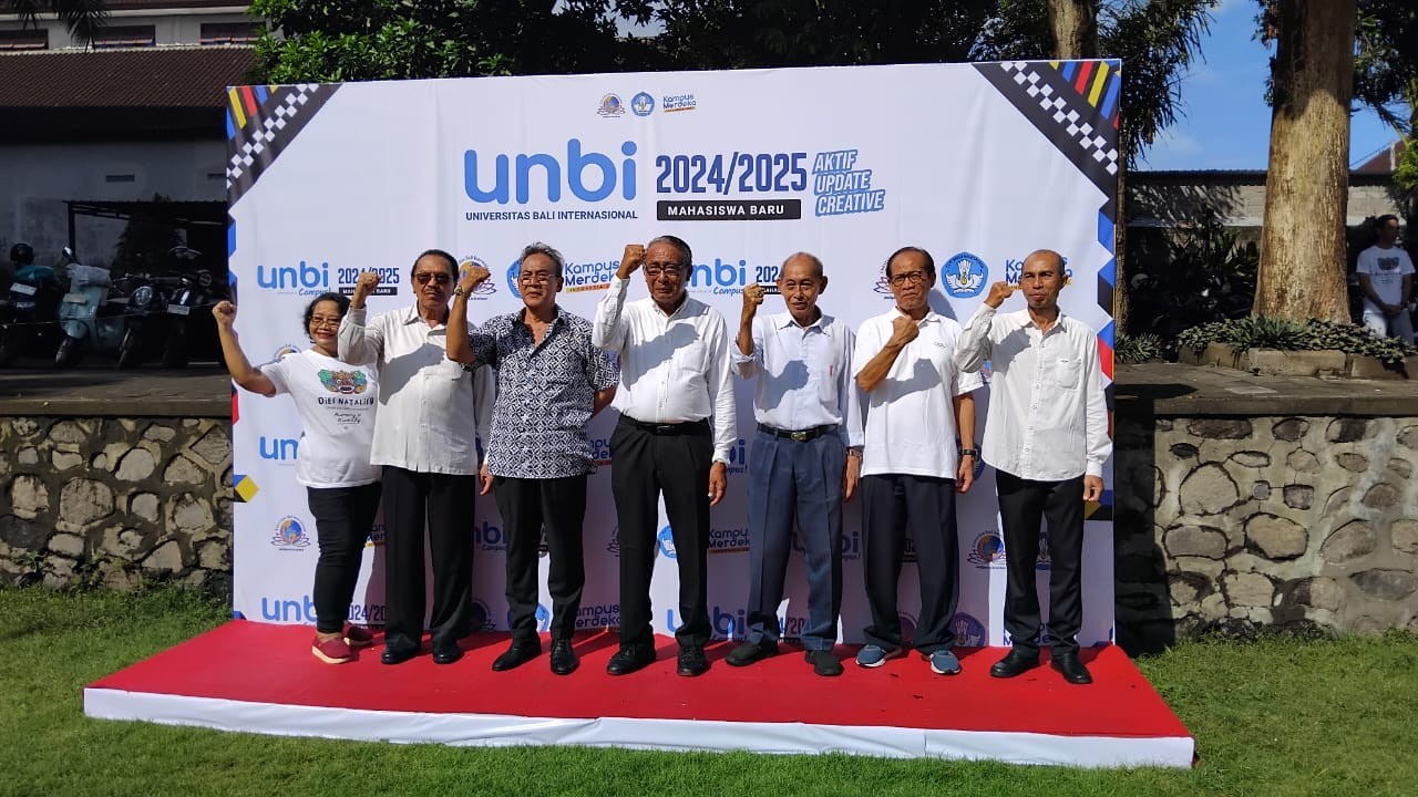 Dokumentasi dari - UNBI Green Campus, Dosen Muda, UNBI Mulai Buka Pendaftaran Mahasiswa Baru 2024/2025