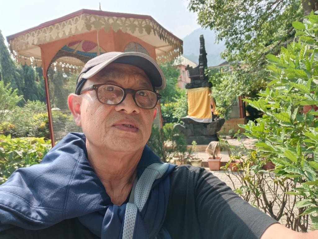 Dokumentasi dari - Indonesia Emas 2045 dan India 2047