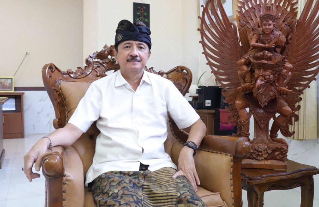 Dokumentasi dari - Usulan Voucher Tourism Levy Belum Berlaku, Dibahas Lebih Lanjut dengan Pelaku Pariwisata