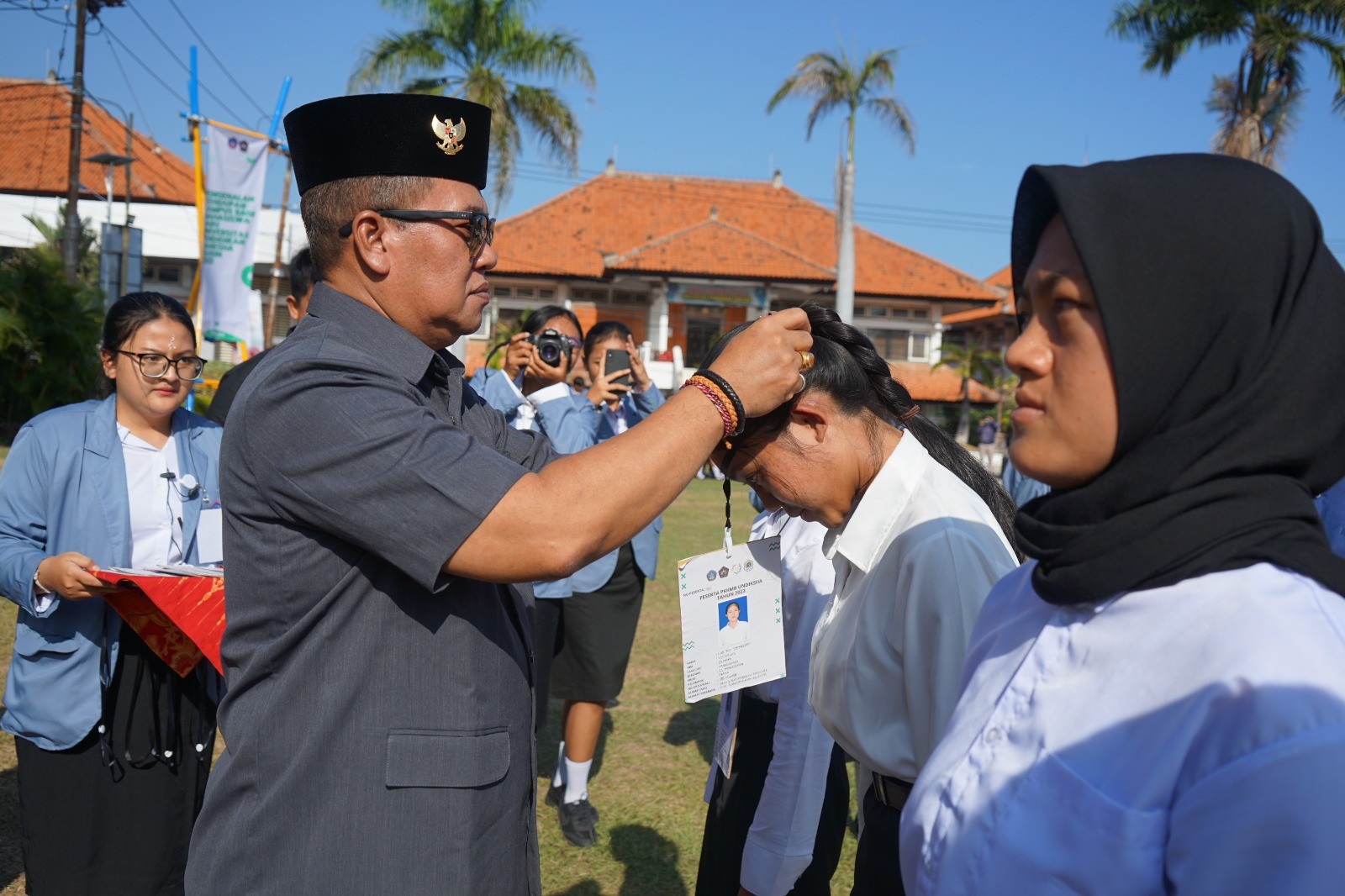 Dokumentasi dari - Pendaftaran PMB Dibuka 14 Februari 2024, Undiksha Siapkan 7.039 Kursi