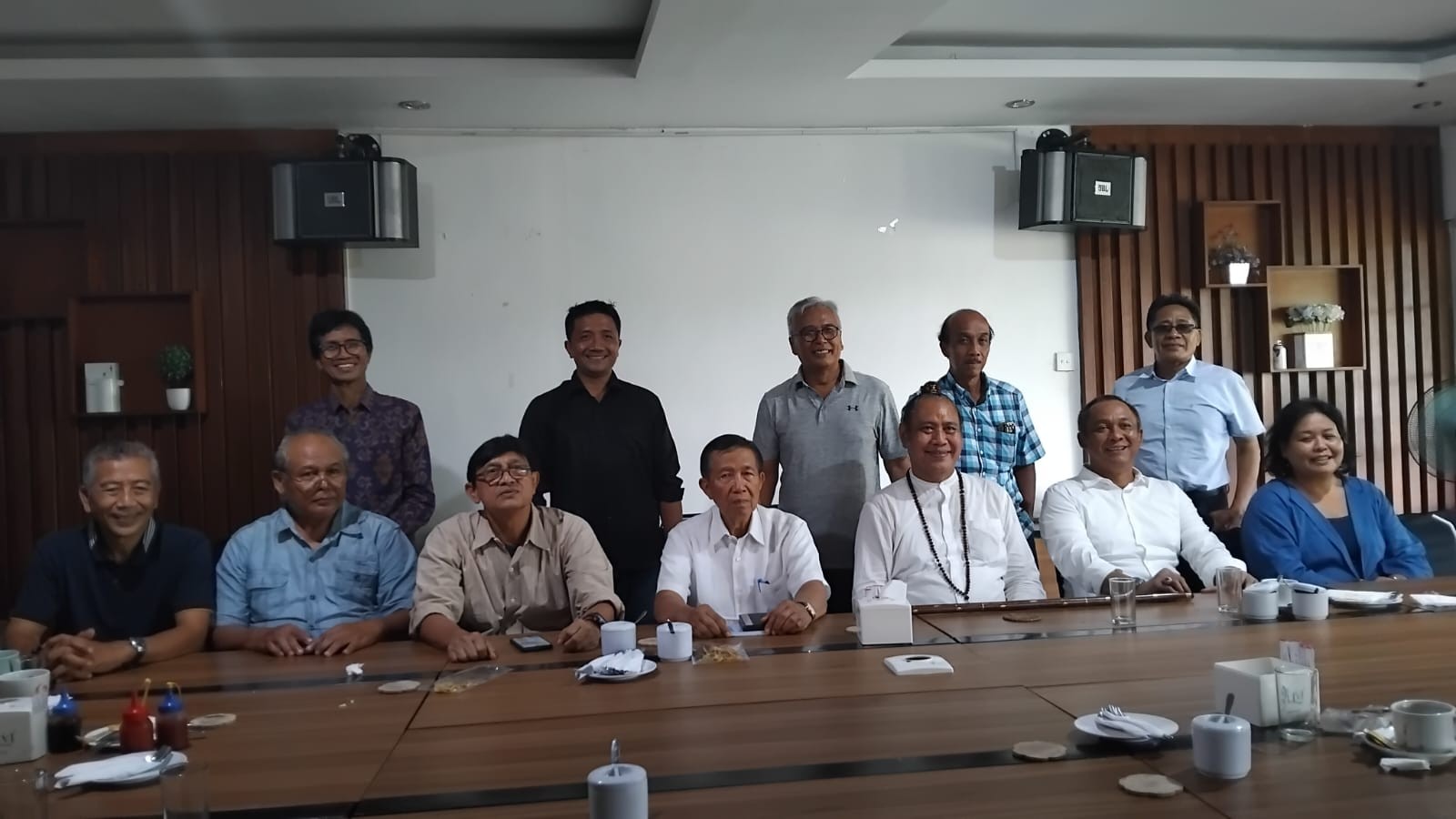 Dokumentasi dari - Diskusi Tokoh Bali: Mencari Gubernur Bali 2024 Pasca 14 Februari