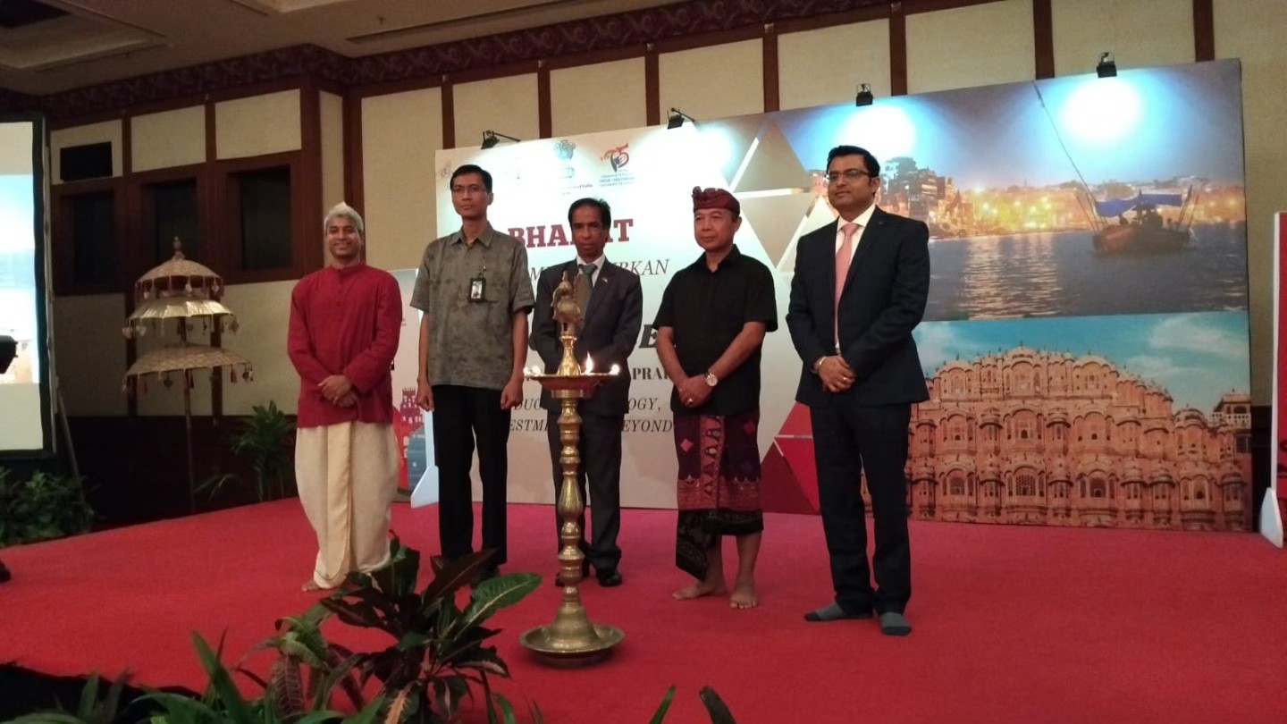 Dokumentasi dari - Kemiripan Bali - India, Magnificent Rajasthan dan Uttar Pradesh