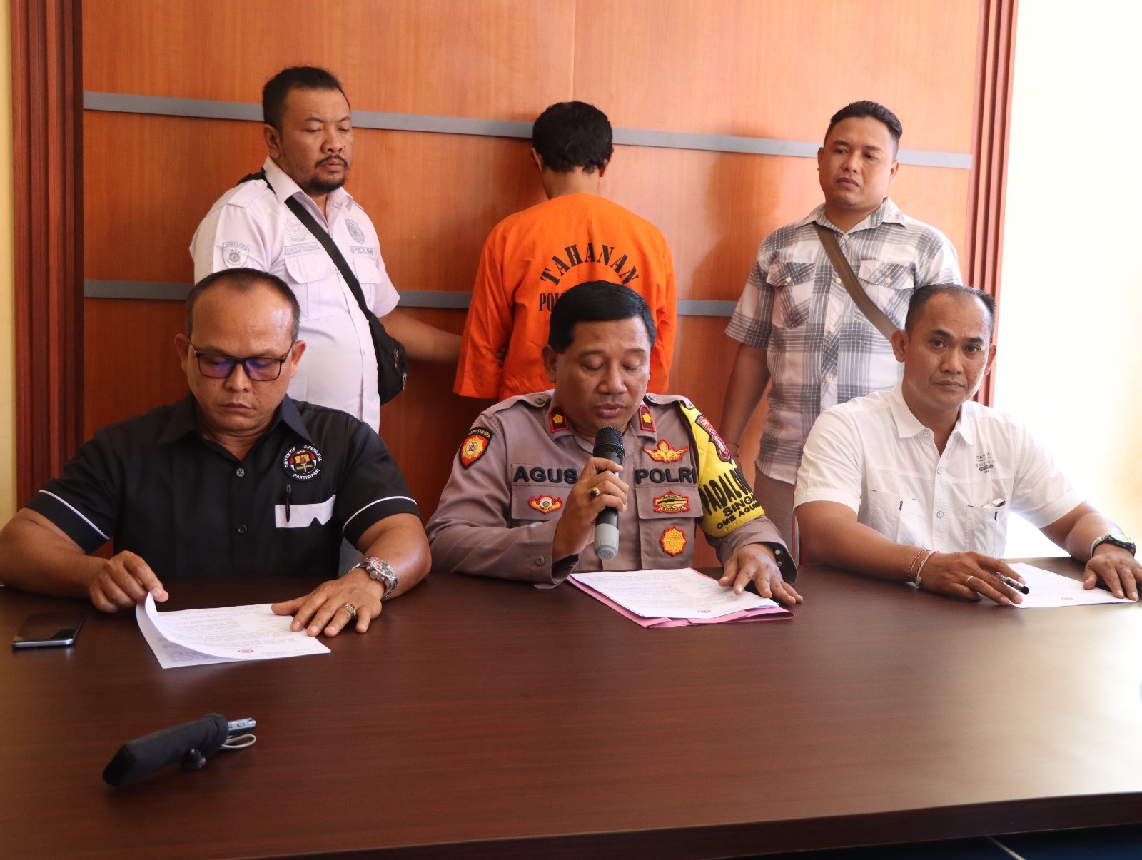 Dokumentasi dari - Curanmor Kembali Marak Terjadi Diwilayah Hukum Polres Buleleng, Warga Diminta Waspada