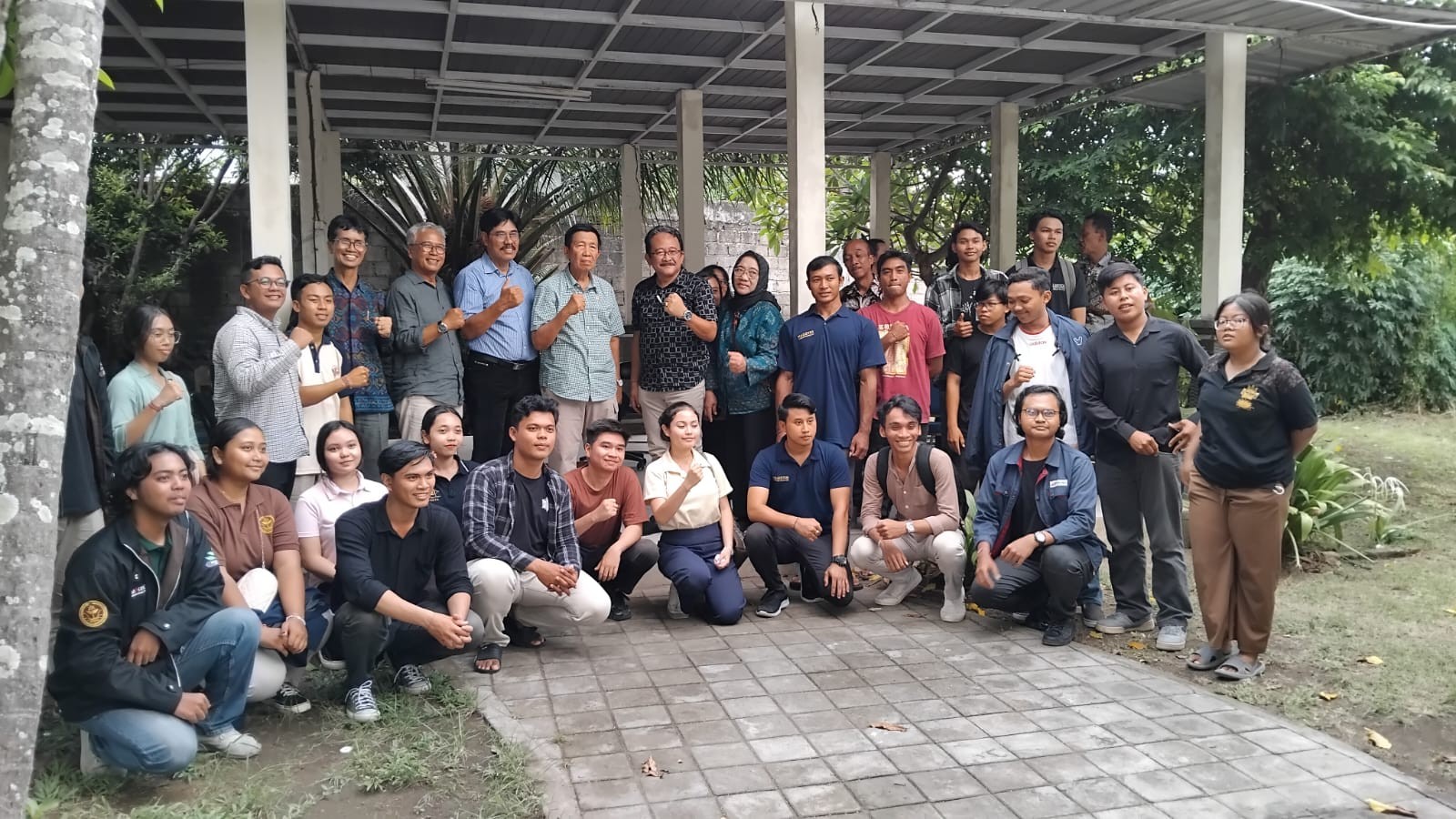 Dokumentasi dari - Gubernur Bali 2024 Bisa Tiru Raja Thailand Majukan Pertanian, Mangku Pastika: No Farmer No Life