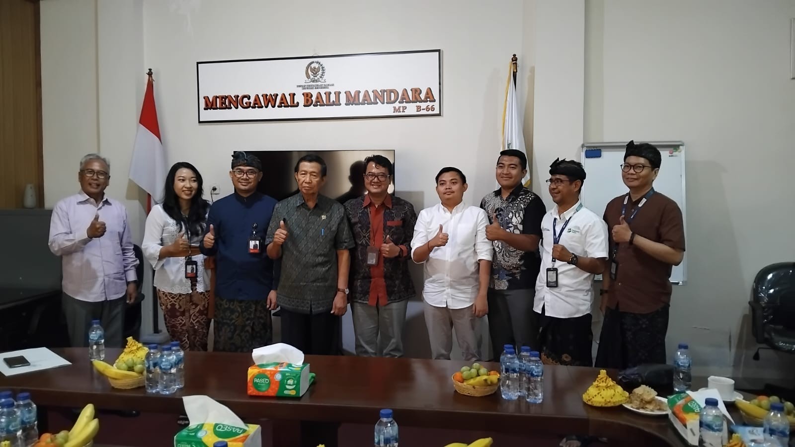 Dokumentasi dari - Mangku Pastika Dorong Bank BPD Bali Go Public Tiru Bank BJB hingga Jatim