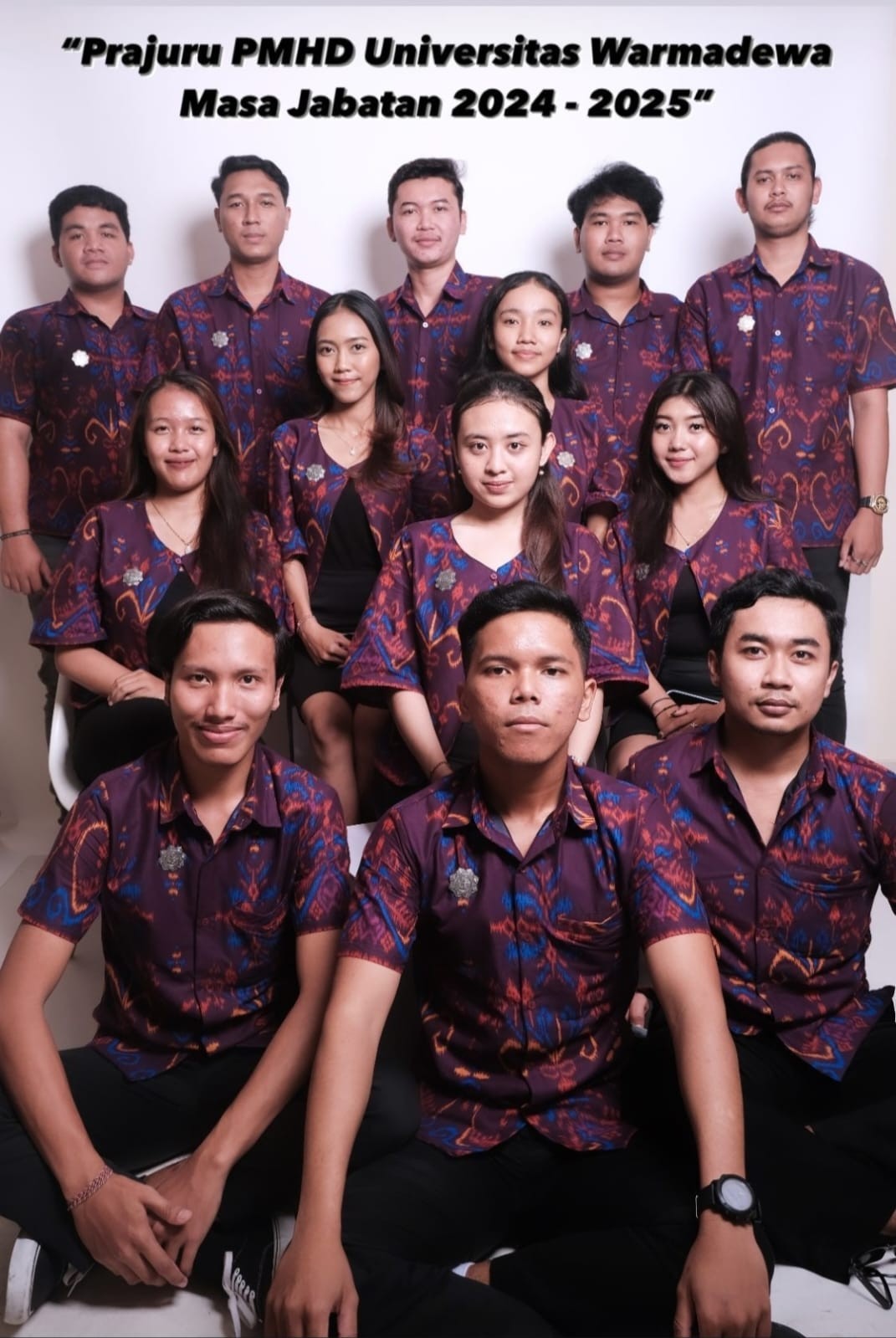 Dokumentasi dari - PMHD Unwar Gelar Orientasi Dharma Sraya 2024