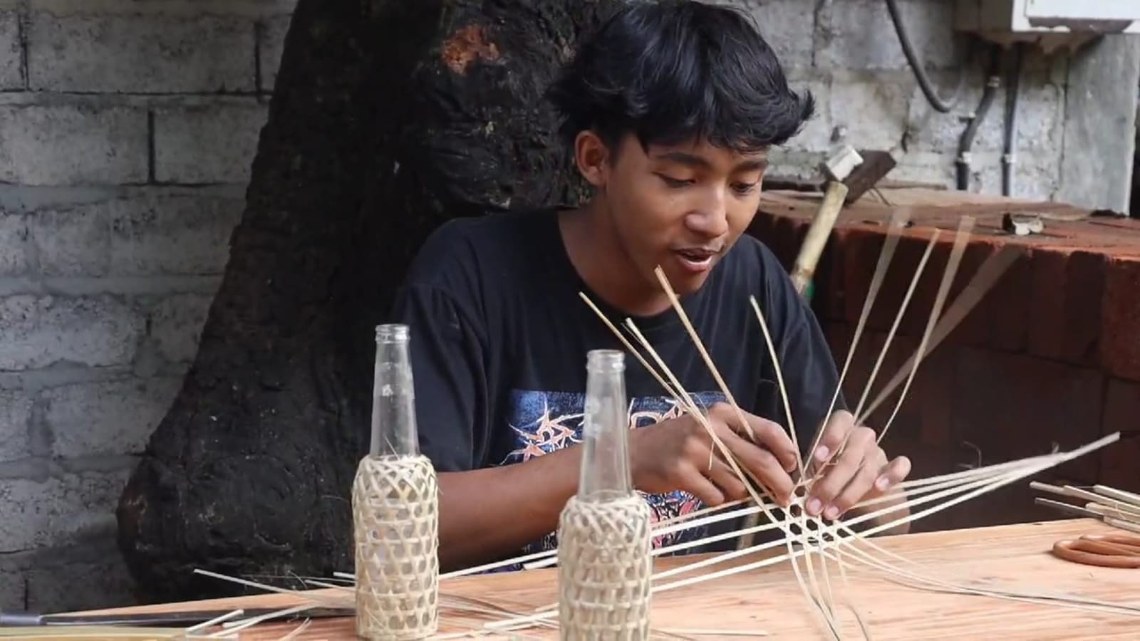 Dokumentasi dari - Pasar Intaran, Ruang Etalase Produk UMKM dan Ekonomi Kreatif Bali Utara