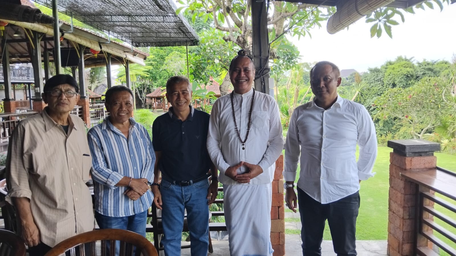 Dokumentasi dari - Percakapan Ringan tentang Galungan, dan Nyepi
