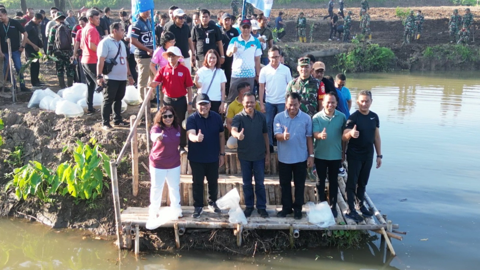 Dokumentasi dari - Sekda Bali Dewa Made Indra Mendukung Penuh Upaya Pemkab Buleleng Dalam Pengendalian Inflasi 