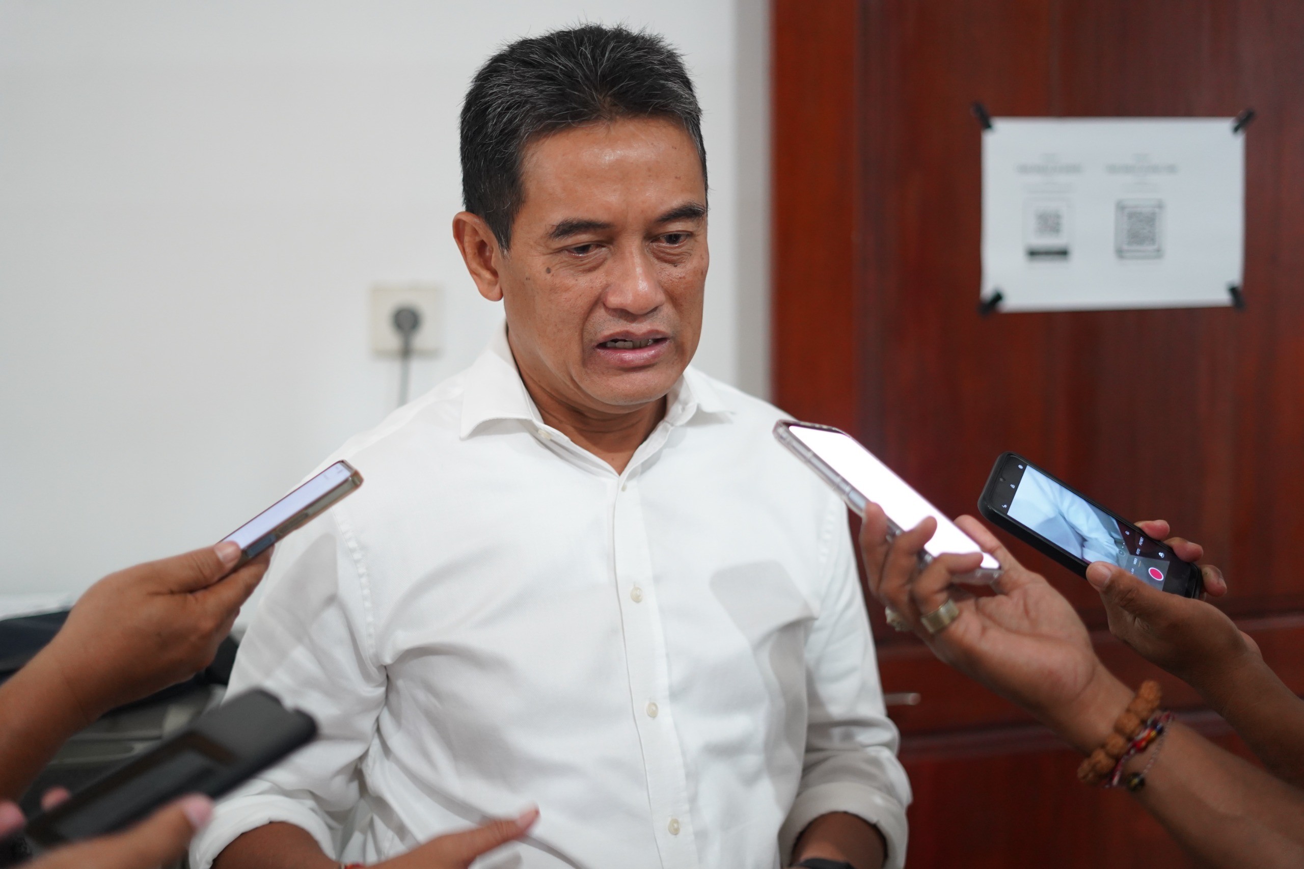 Dokumentasi dari - Ketua DPRD Kabupaten Buleleng Harapkan Optimalisasi Penerapan Peraturan Daerah