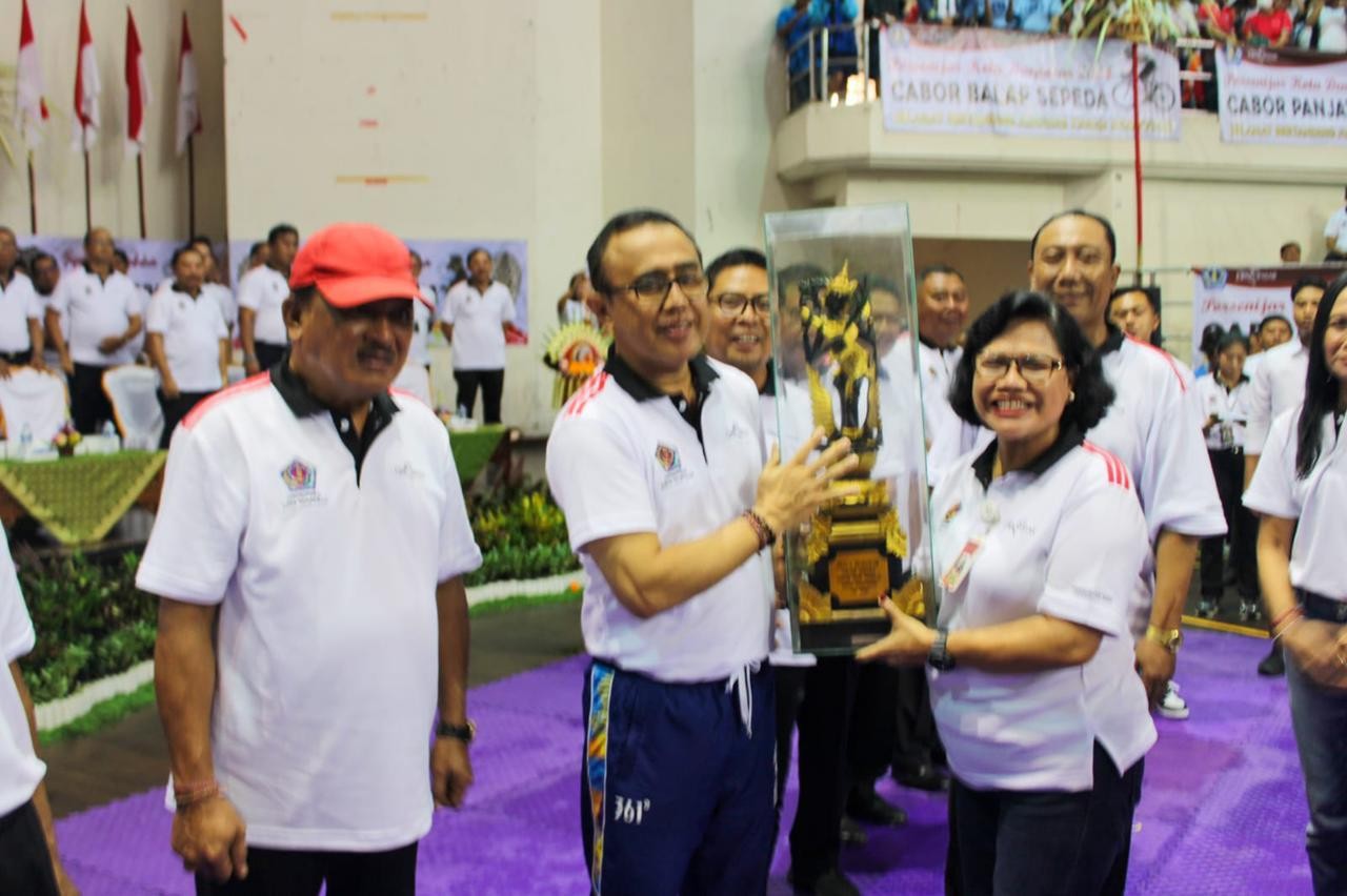 Dokumentasi dari - Porsenijar Denpasar 2024, Pertandingkan 32 Cabor dan 22 Cabang Seni 